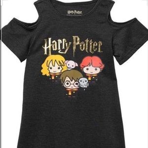 NWT 7/8 Girls Harry Potter Nightgown